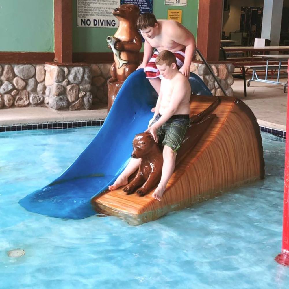 Meet your Posher, Kristi